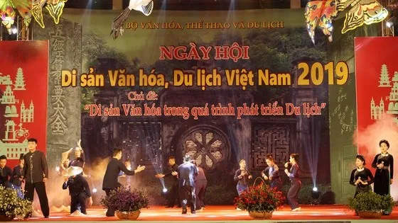 2019 Cultural Heritage and Tourism Festival opens in Hanoi