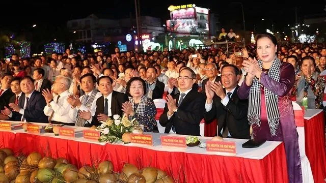 Ben Tre Coconut Festival 2019 opens