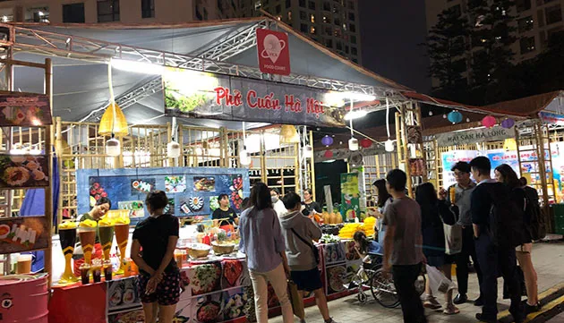 A destination for typical specialties nationwide