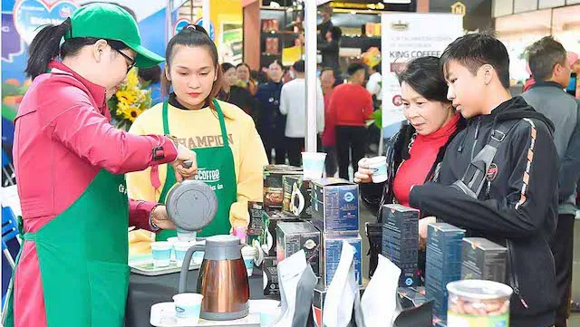 Vietnam Coffee Day 2019 kicks off