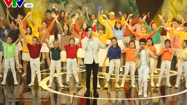 Mega show Pair of Loving Leaves: I'm a Sunlight!