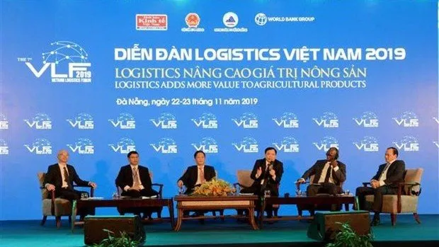 Creating favourable business environment for logistics activities