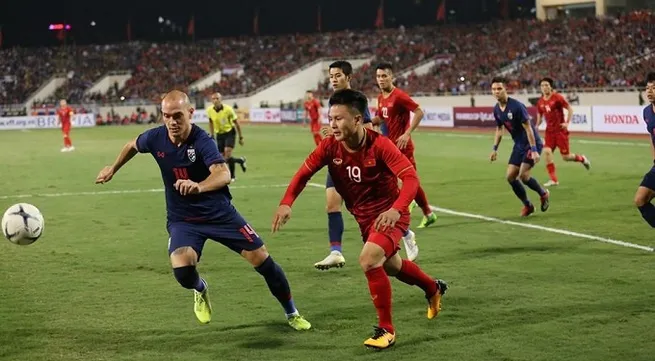 Tickets sell out for Vietnam-Thailand clash at 30th SEA Games