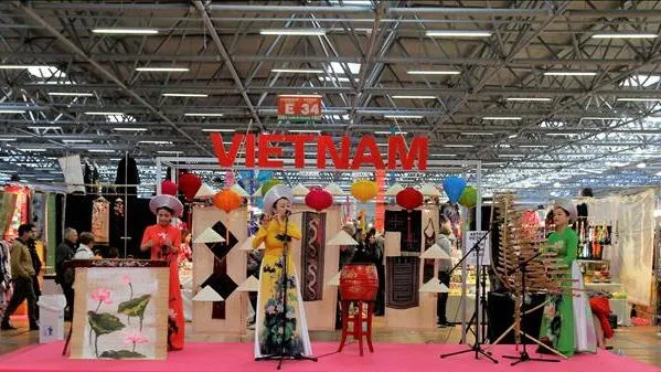 Vietnamese culture attracts public interest in Italy