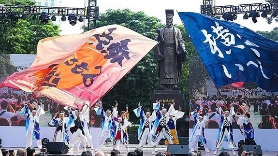 Japanese Kanagawa Festival to take place in Hanoi