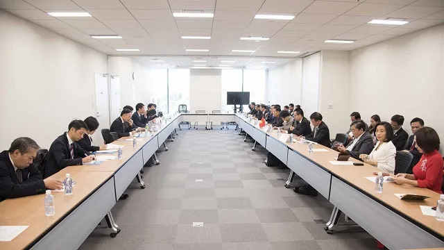 Vietnam-Japan economic cooperation dialogue held in Tokyo