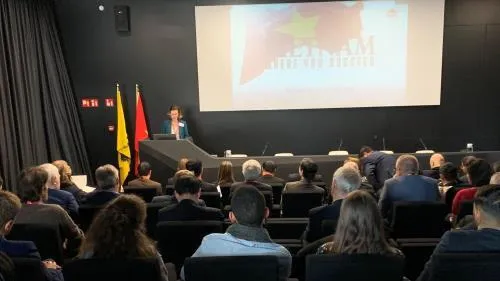 Vietnam-Flanders business forum talks EVFTA, EVIPA