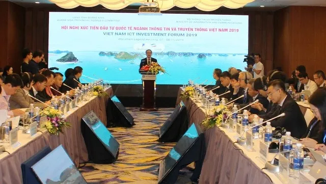 Vietnam ICT Investment Forum 2019 opens in Quang Ninh