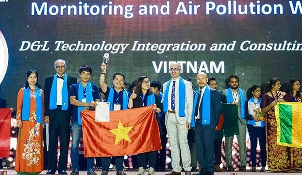 Asia Pacific ICT Alliance Awards 2019 presented in Ha Long