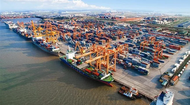 Vietnam enjoys record trade surplus of nearly US$10 billion in 2019