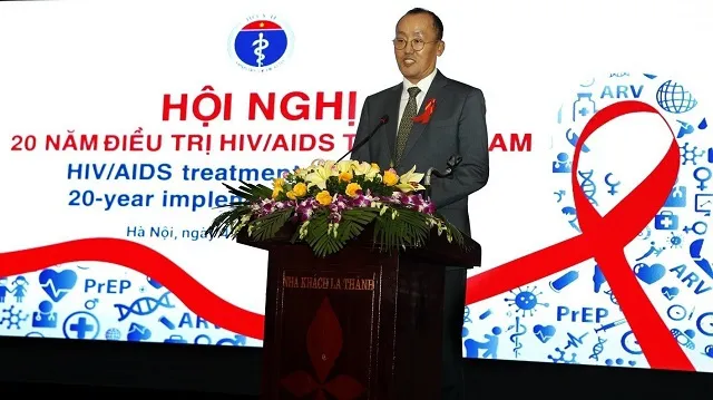 Vietnam on way to end AIDS pandemic in 2030