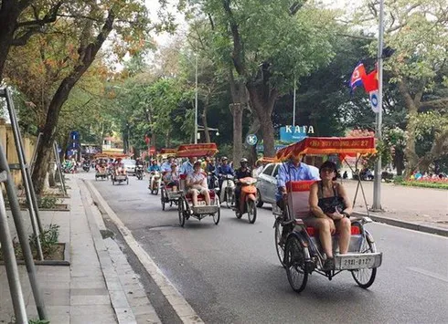 Vietnam welcomes record number of foreign visitors in 2019