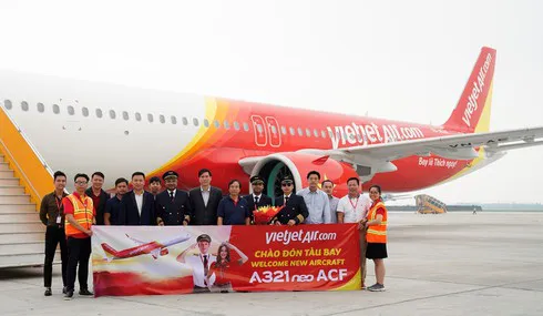 Vietjet Air launches direct air route between HCM City and Pattaya