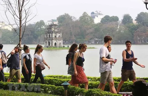 Smart tourism helps attract visitors to Hanoi