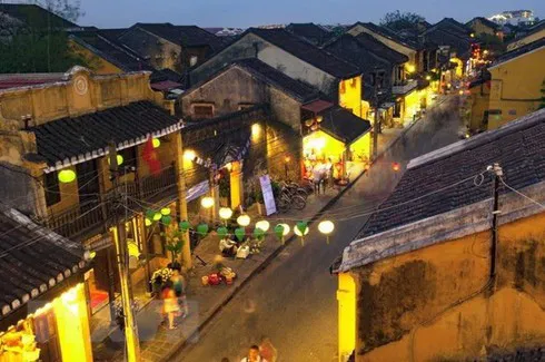 Quang Nam welcomes 4.6 millionth foreign visitor in 2019