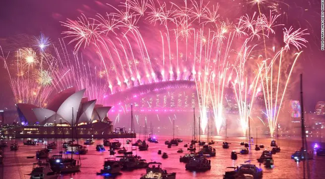 Sydney New Year’s Eve fireworks will go ahead