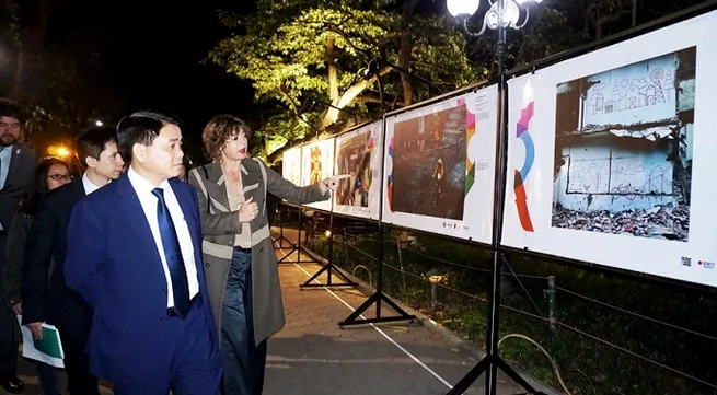World Press Photo Exhibition 2019 opens in Hanoi