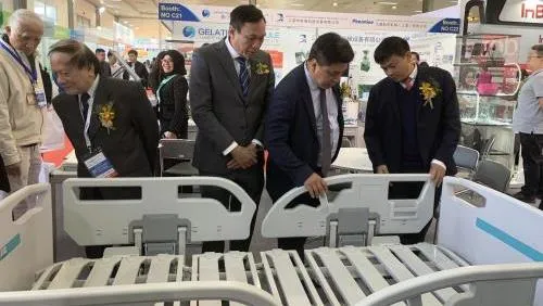 26th International Medical, Hospital & Pharmaceutical expo opens in Hanoi