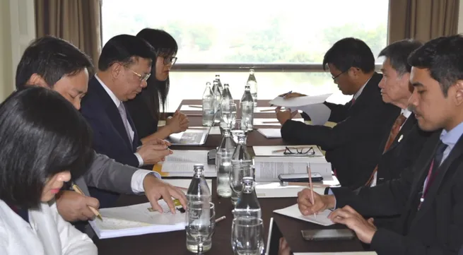 Vietnam, Thailand enhance financial cooperation in ASEAN framework