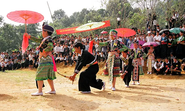 H’Mong spring festival