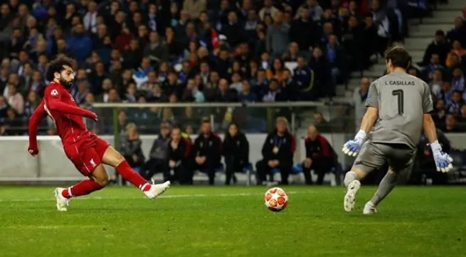 Liverpool see off Porto, Spurs stun City to reach Champions League semis