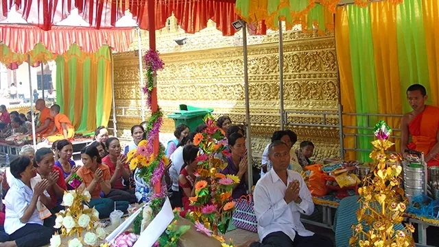Southern Khmer Folk Singing Festival 2019 kicks off
