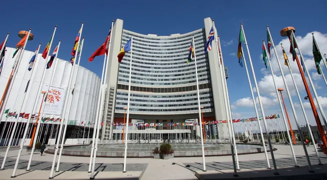 Anti-terrorism financing