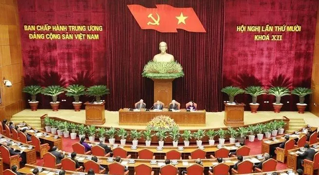 Party Central Committee commences 10th meeting