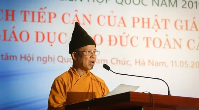 Vesak 2019: Buddhist philosophy, ethics education discussed