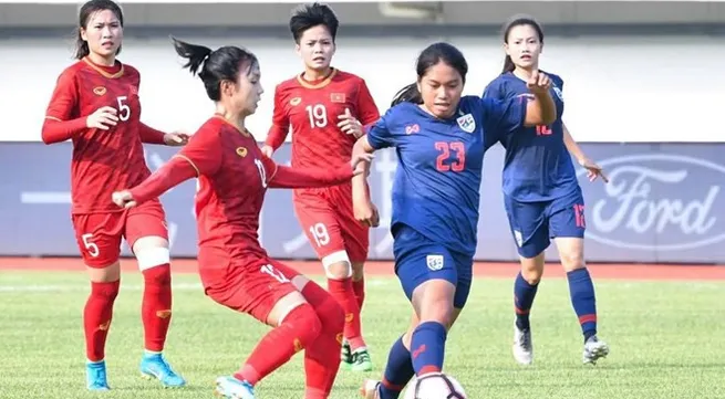 Vietnam U19 team tie goalless with Thailand