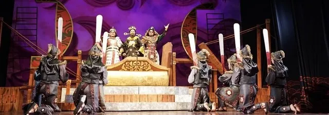 Traditional theatre festival opens in Thanh Hoa