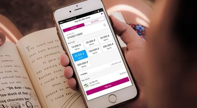 Vietnam takes lead in global mobile payment growth