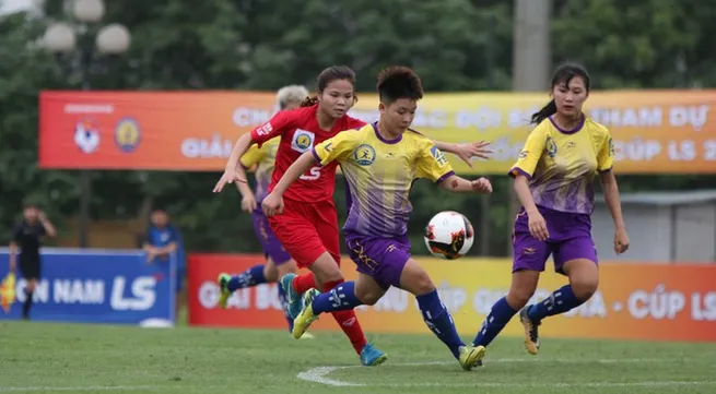 Six teams compete for national women’s football championship