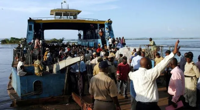 Sunk boat in Congo causes heavy casualties