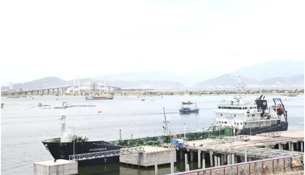 Promoting environmental activities in Tho Quang Lock