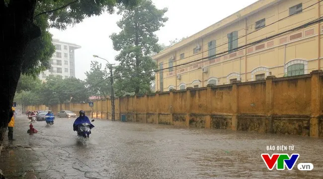Heavy rain to cause damage in Northen mountainous areas