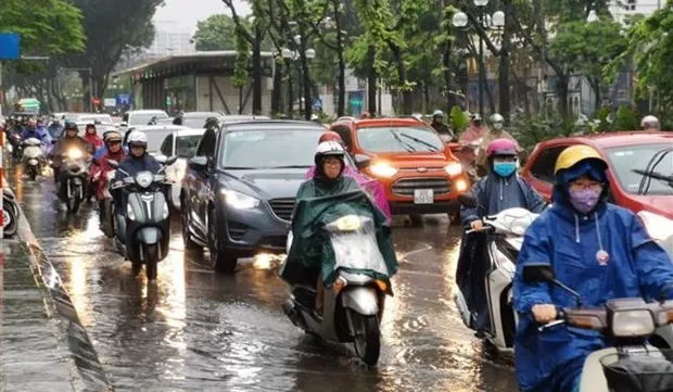 Heavy rain, flash floods forecast to continue over weekend