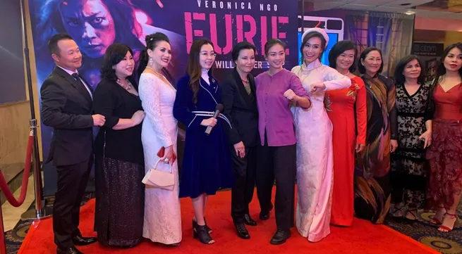 Vietnamese action movie to hit US screens