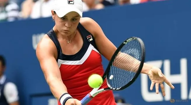 Barty inspires Australia to victory over Spain in Hopman Cup