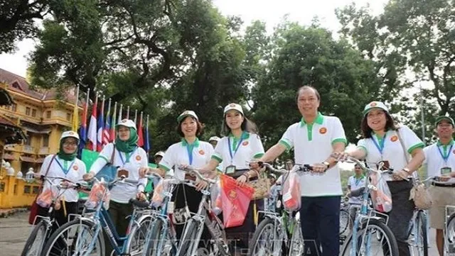 Hoi An is one of world's best places to explore by bicycle