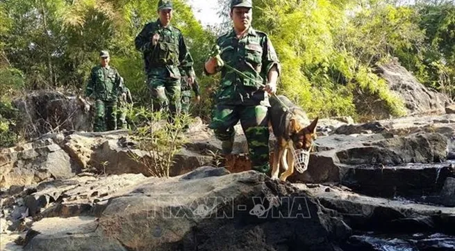 Vietnamese, Cambodian localities intensify border work