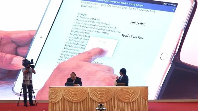 National public services portal soon opens this year