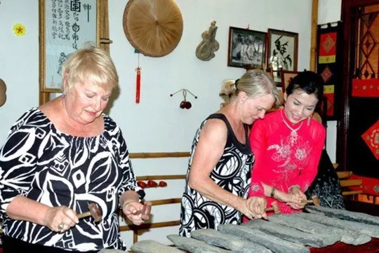 ‘Artist’s House’ project to promote Vietnamese music to tourists