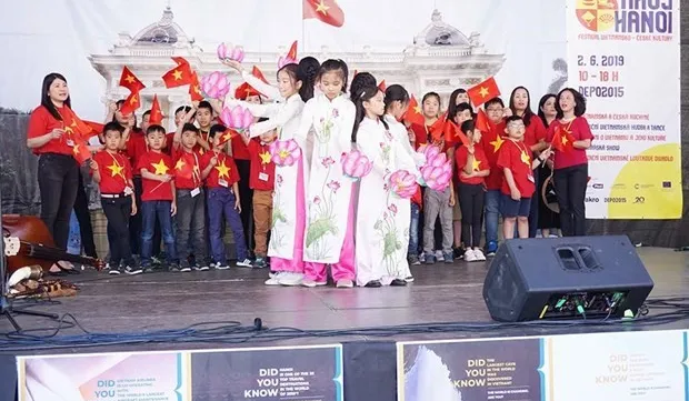 Festival promotes Vietnam-Czech culture exchange