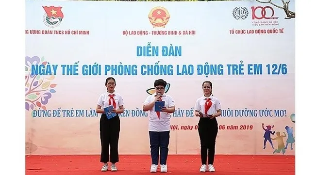 Hanoi forum looks to end child labour