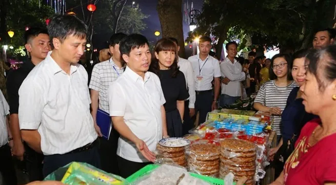 Hanoi Cuisine Culture Festival features Vietnam's famous specialties