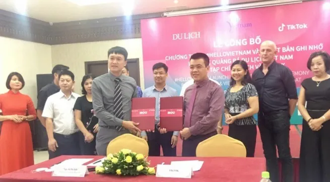 Promoting Vietnamese tourism with video tools