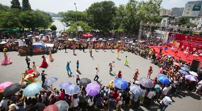 Hanoi to mark 20th anniversary of its ‘City for Peace’ title