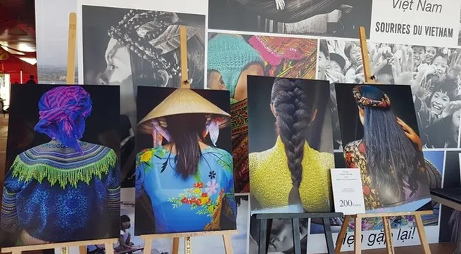 Vietnamese culture spotlighted at Choisy-le-Roi festival