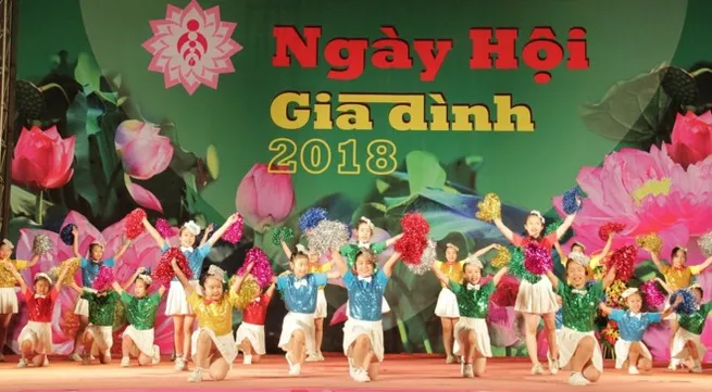 Festival to praise traditional values of Vietnamese families